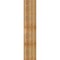 Ekena Millwork Joined Board-n-Batten Shutters, Rough Sawn Western Red Cedar, 16 1/8W x 77H, PR RBJ06S16X077RWR - alternate 4